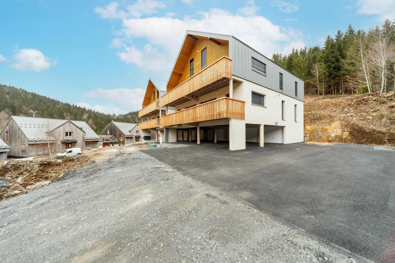Le Pajot - Appt Pour 6 Proche Pistes Apartment Laveissiere Luaran gambar